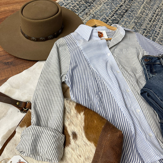 Close up of pattern.