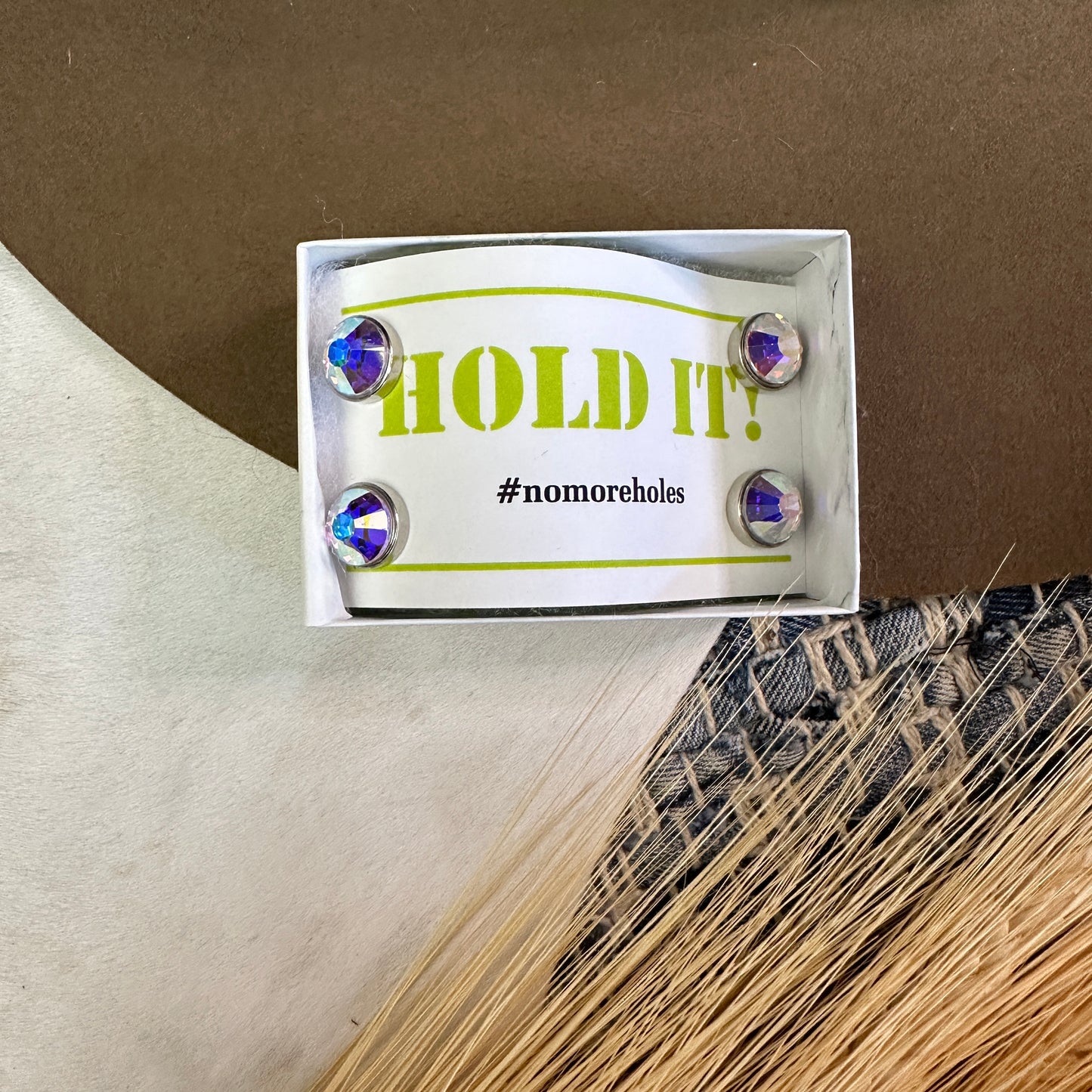 Hold It!s Magnetic Numbers