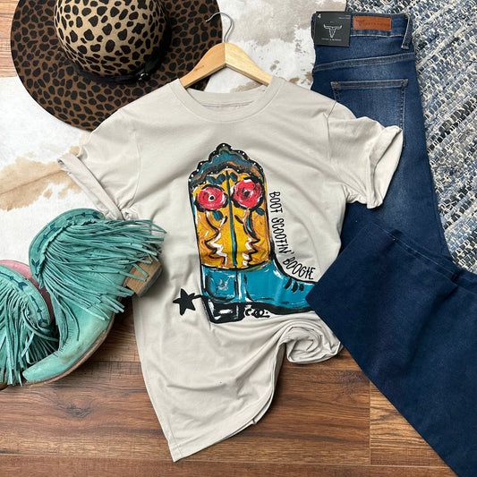 Boot Scootin' Boogie