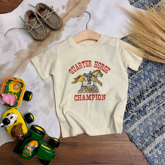 Quarter Horse Champion