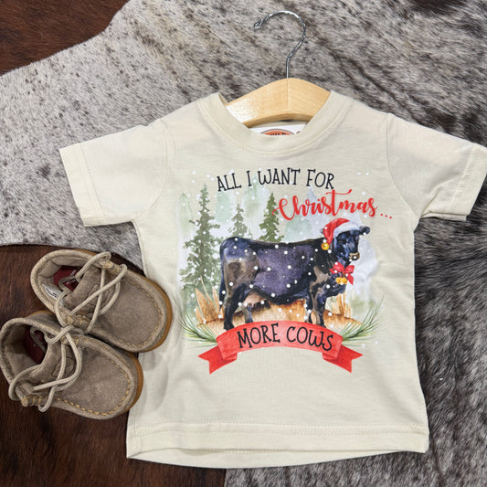 All I want for Xmas is Cows