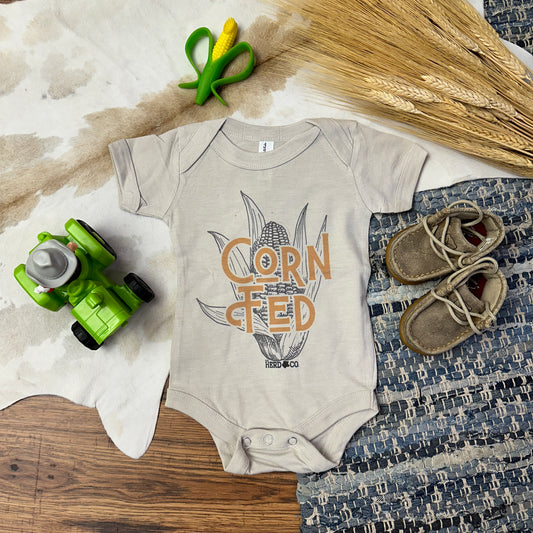 Corn Fed Farm Kid