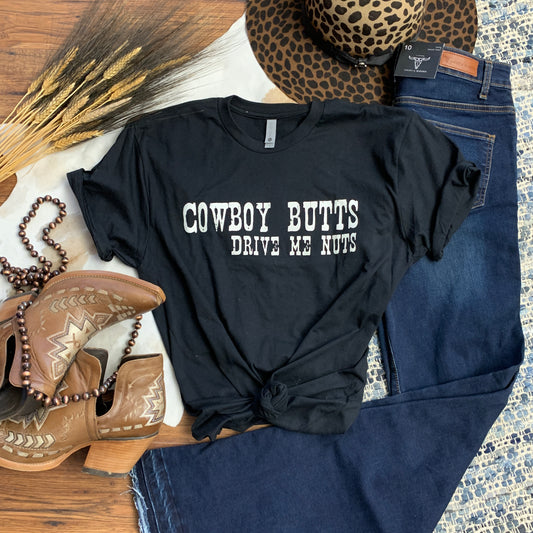 Cowboy Butts